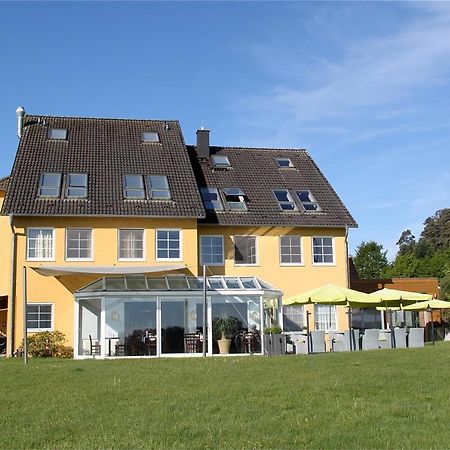 Hotel Am Mueritz-Nationalpark Варен Экстерьер фото