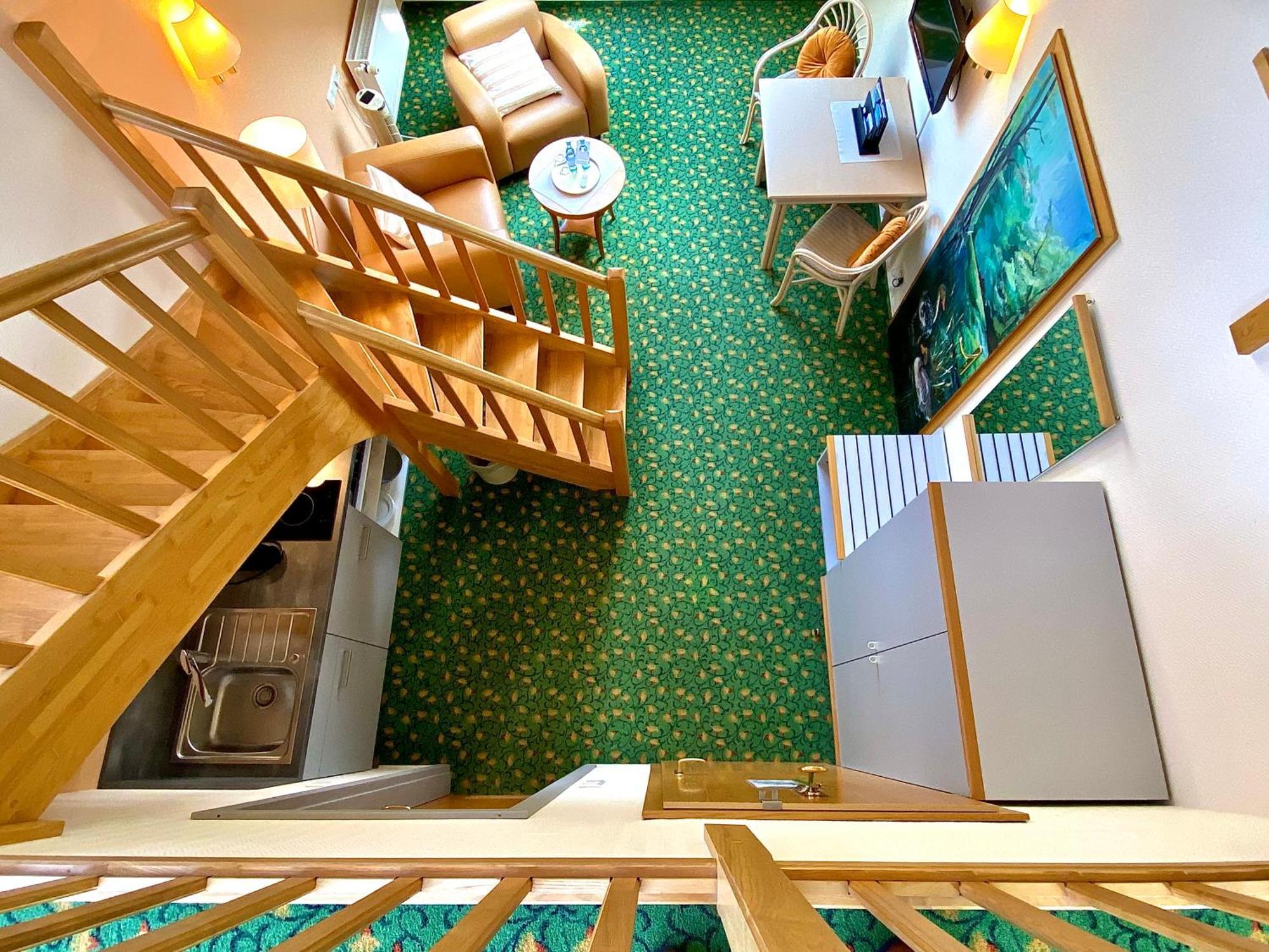 Hotel Am Mueritz-Nationalpark Варен Номер фото